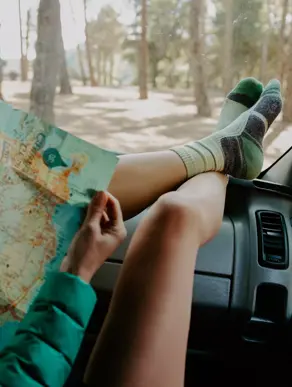 ANWB Kaarten zoals wegenkaarten, waterkaarten, fietskaarten en wandelkaarten