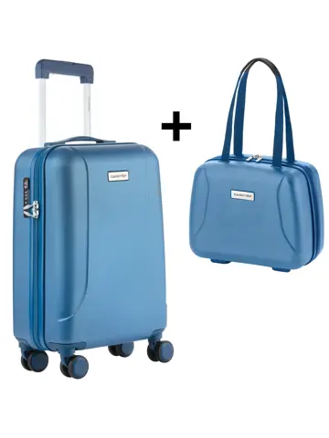 Skyhopper Handbagage en beautycase