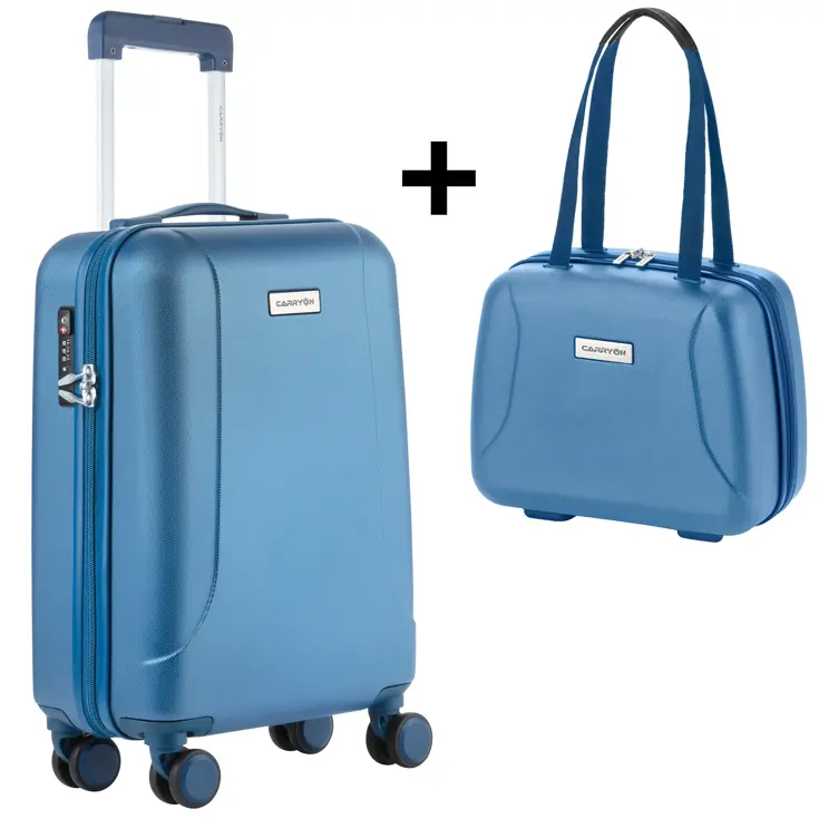 Skyhopper Handbagage en beautycase