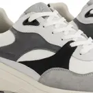 Rushden Heren - Vrijetijdsschoen - Leer