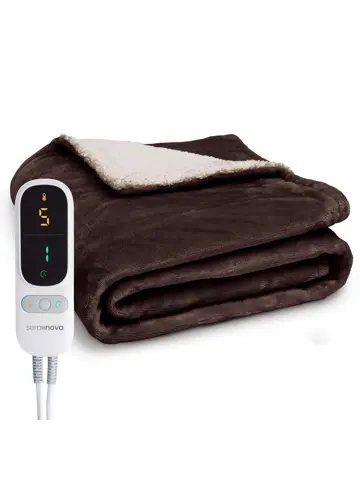 Seranova Elektrische deken XL - 160x120 cm