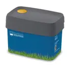 Smarttank - slimme vuilwatertank, schone overloop