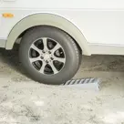 Campout Oprijblok Caravan