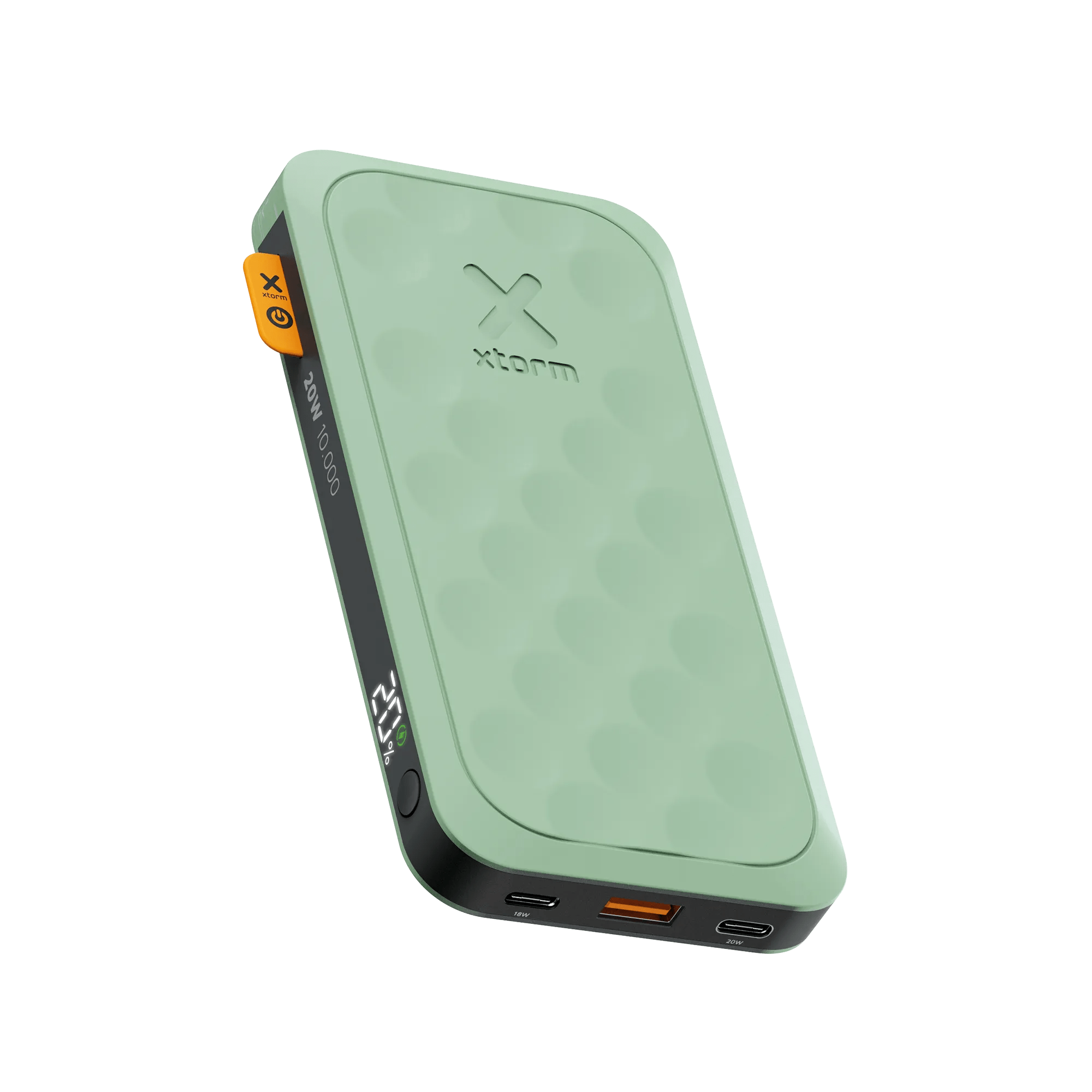 XTorm Fuel Series 5 Powerbank sage green  Groen