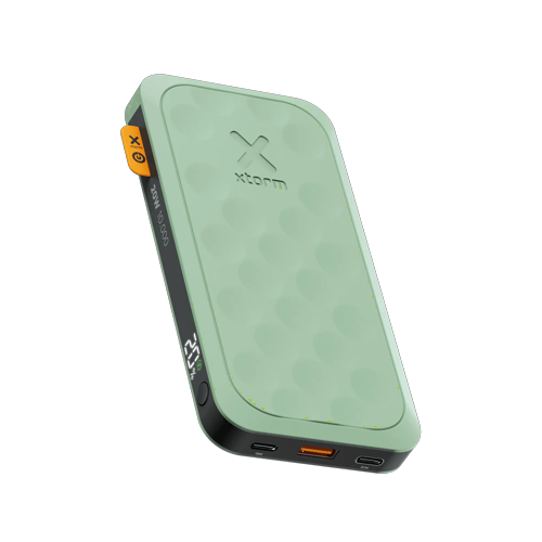 Fuel Series 5 Powerbank sage green - XTORM