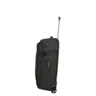 Travelite Briize Wheeled Duffle M black Zwart