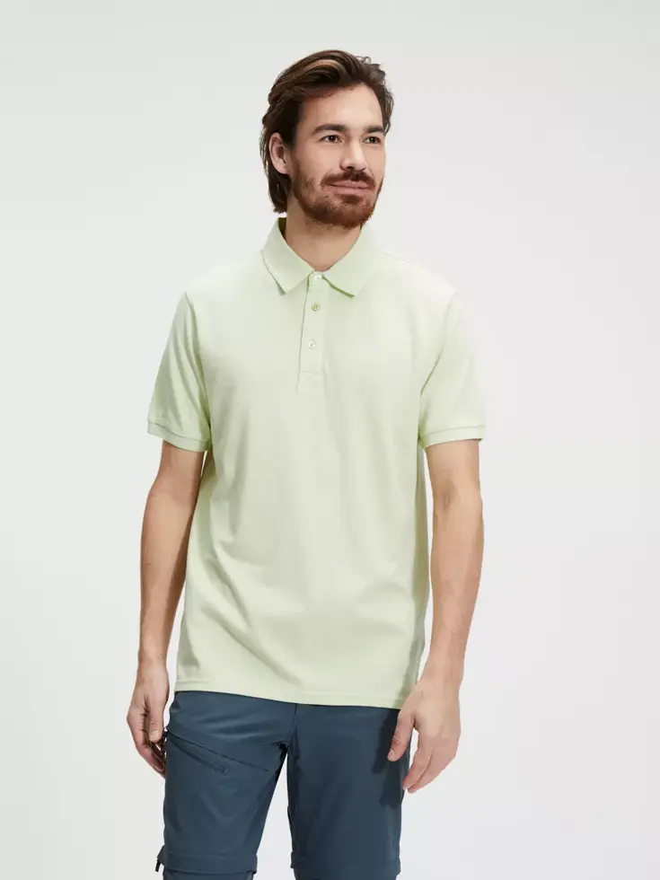 Fald - Polo heren - Human Nature