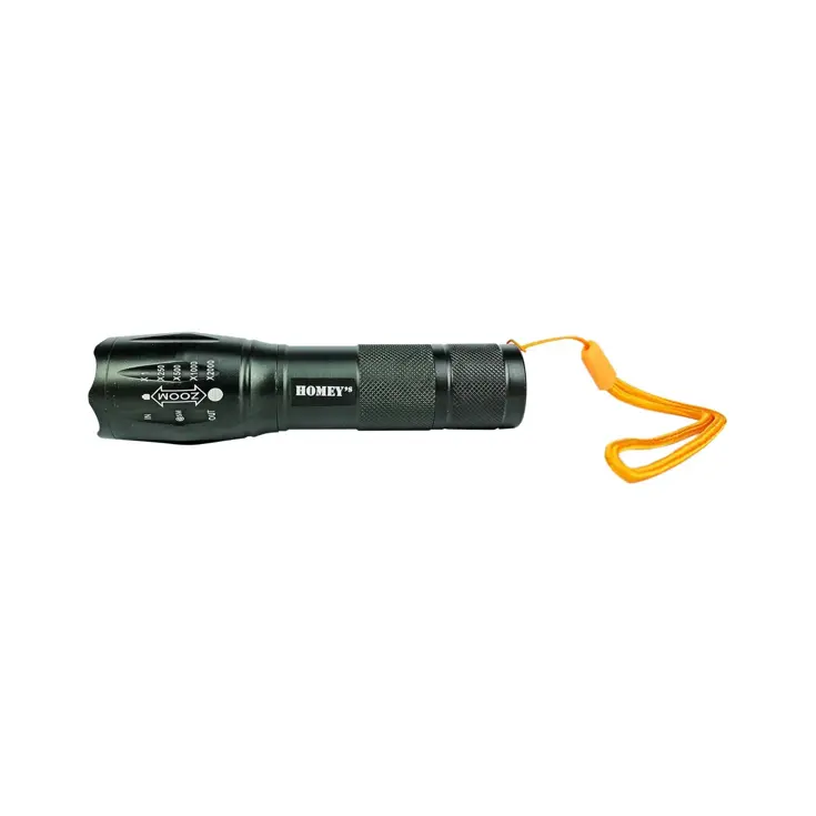 Homey's Eddy zaklamp LED - 200 lumen