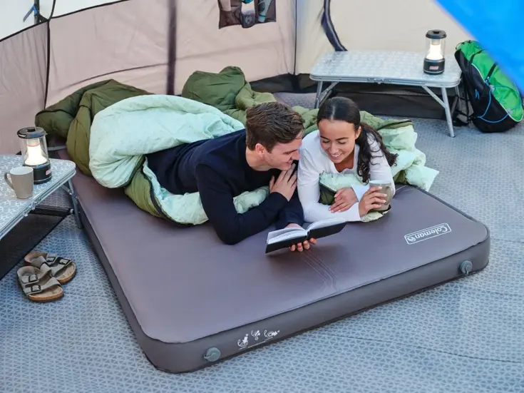 Supercomfort 12.0 double slaapmat