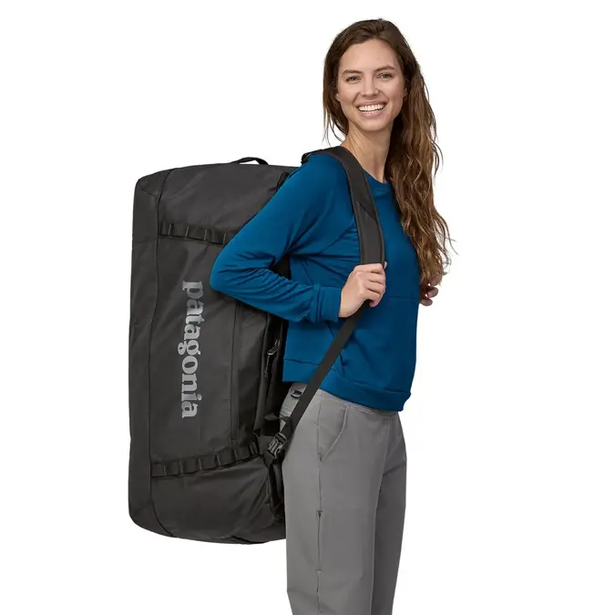 Patagonia Black Hole Duffel 100L black
