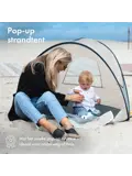 Luxe Pop Up Strandtent - Anti-UV 50+
