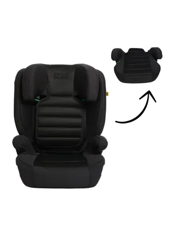 James Go - i-Size IsoFix