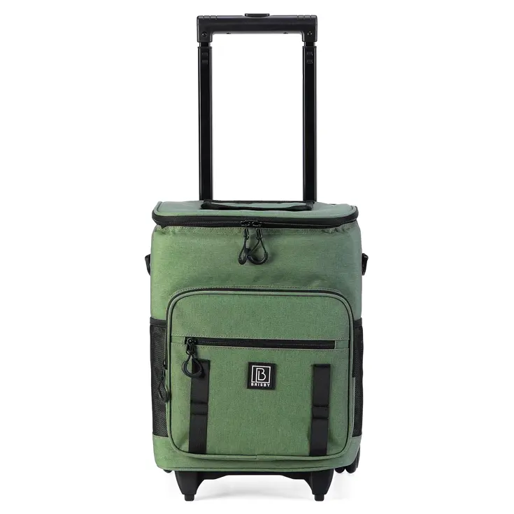 Boodschappentrolley met koelvak 32L
