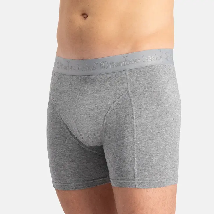 RICO - Boxershorts 3-pack Heren Bamboo Basics