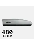 Koral Dakkoffer N20 - 480 liter