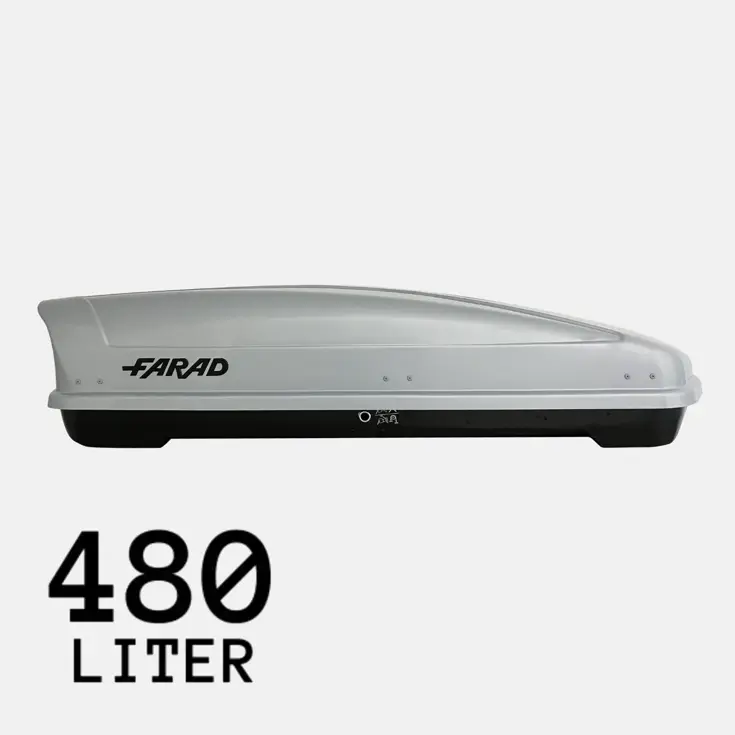 Koral Dakkoffer N20 - 480 liter