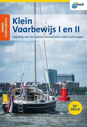 Cursusboek Klein Vaarbewijs I en II