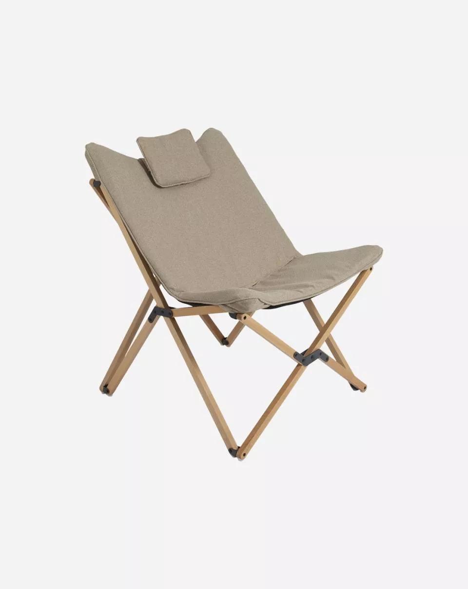 Bo-camp Wembley M  Relaxstoel  Beige main product image