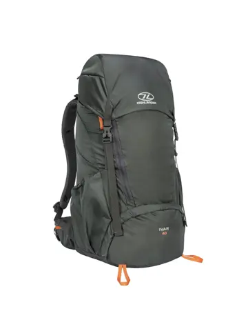 Outdoor rugzak Ivar heren 40L