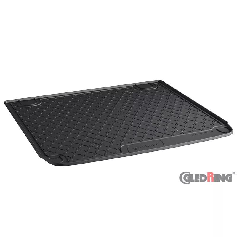 Gledring BMW X4 (G02) 2018  Kofferbakmat  Zwart main product image