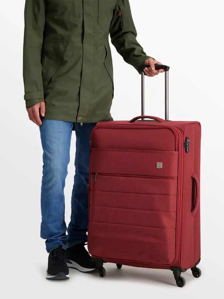 Koffer – Rennes – 76 cm – Uitbreidbaar