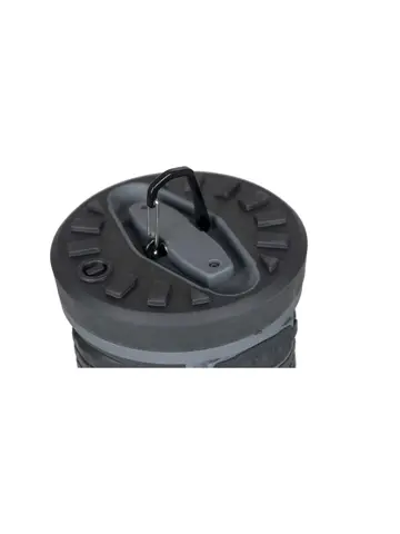 Bo-Camp Lamp Delta Oplaadbaar