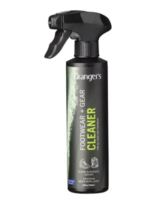 Footwear + Gear Cleaner - Reinigingspray - Grangers