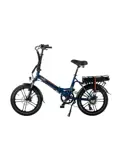 Lacros Scamper S400 opvouwbare e-bike