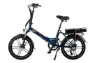 Lacros Scamper S400 opvouwbare e-bike