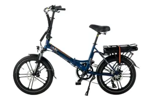 Lacros Scamper S400 opvouwbare e-bike