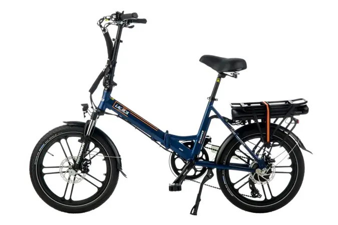 Lacros Scamper S400 opvouwbare e-bike