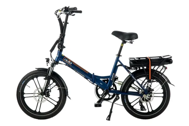 Lacros Scamper S400 opvouwbare e-bike