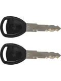 Abus Kettingslot 8900/110 Zwart