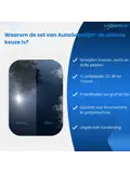 Polijst Pads - Polijstschijven - 18 Delig