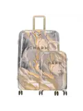 Marble - Kofferset 2-delig - 75/54cm - TSA-slot
