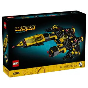 LEGO® Creator Expert Blacktron Renegade 10355