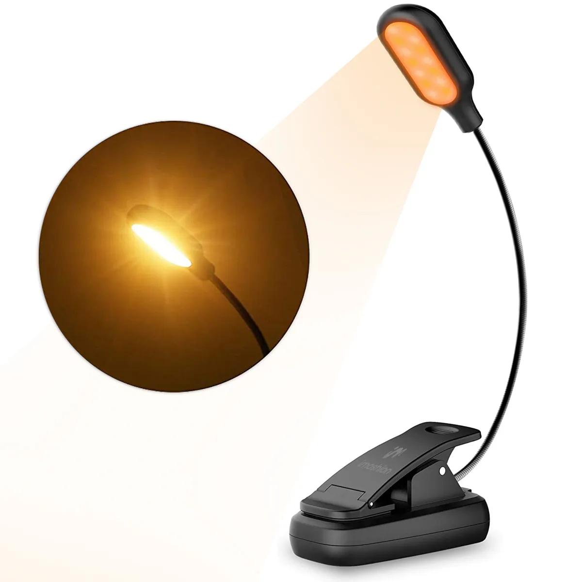 Imoshion  LED Leeslamp  Zwart main product image