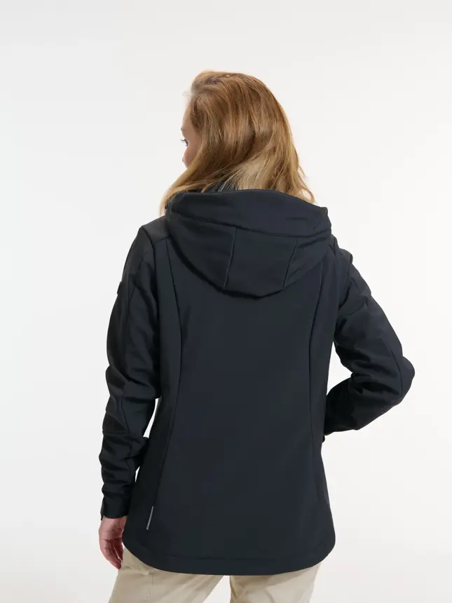 Quara - Softshelljas dames - Human Nature