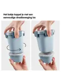 Sigma home - Lunchbeker - 2-delig