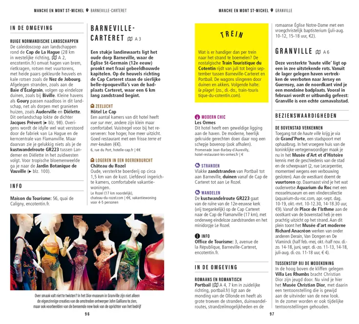 ANWB Extra reisgids Normandië