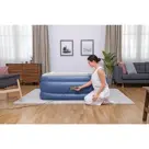 Luchtbed - Bestway - 2P - 152x203 cm + pomp