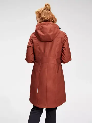 Tolu – Parka dames - Human Nature