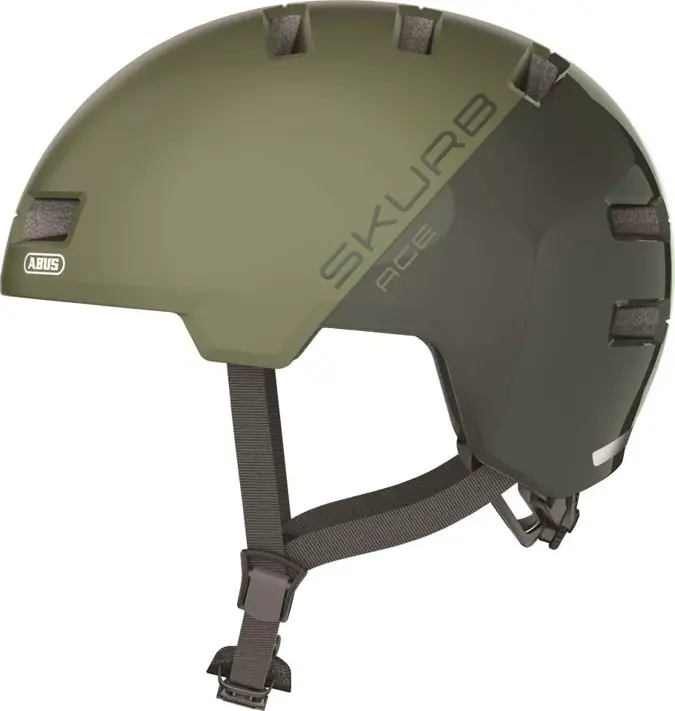Skurb Ace - Fietshelm - Abus