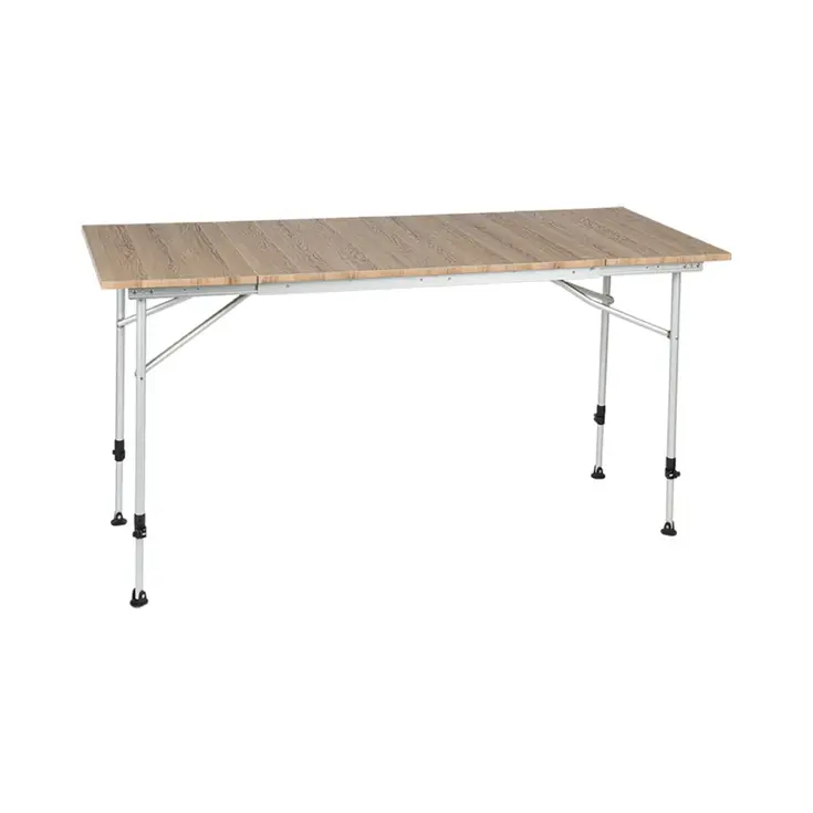 Sorrento Tafel Brown Uitschuifbaar