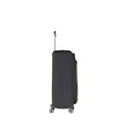 Travelite Priima 4w trolley l exp. Zwart