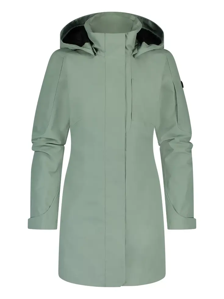 Iboti - Parka dames - Human Nature