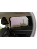 Hyundai Tucson (NX4E) 2020- Zonneschermen achterportieren - Car Shades