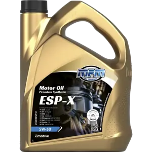 Motorolie 5w30 esp-x premium synthetic | 5