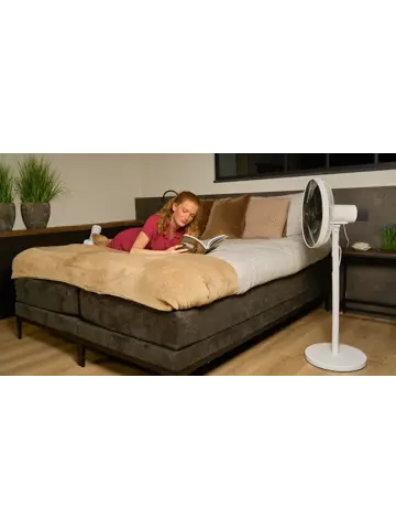 Luvego - Statief Ventilator - TImer