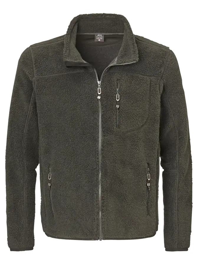 Martan - Fleece Vest Heren